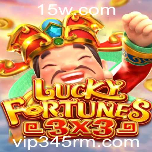 Descubra o Mundo de LUCKYFORTUNES3x3 com a Palavra-chave VIP345